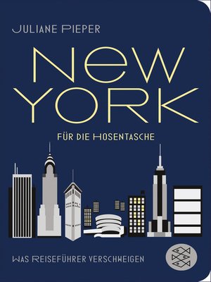 cover image of New York für die Hosentasche